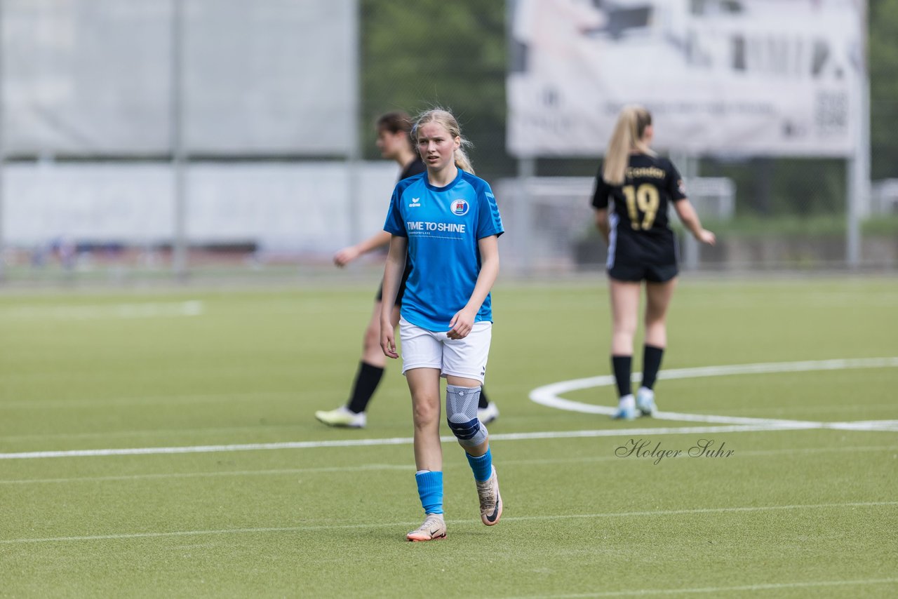 Bild 243 - wBJ SC Condor - VfL Pinneberg : Ergebnis: 3:2